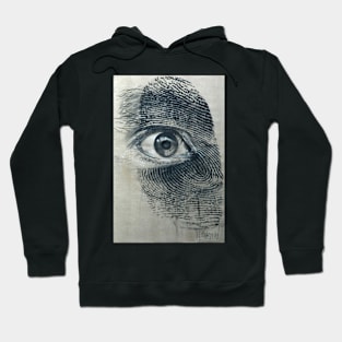 eye Hoodie